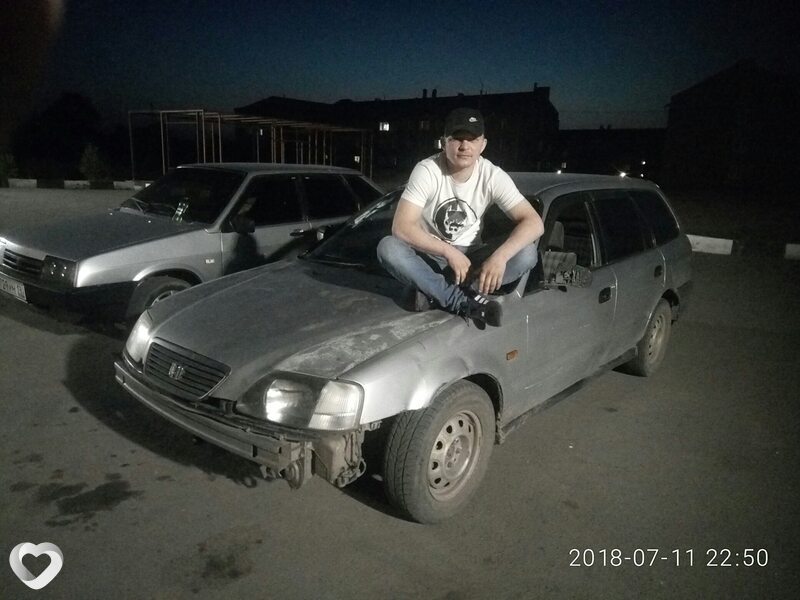 Дмитрий, 36, Черногорске — анкета №537724