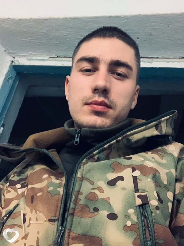Андрей, Очаков