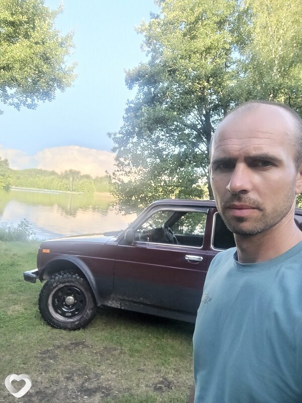 Юрий, 38, Егорьевске — анкета №537342