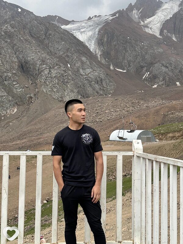 Баха, 27, Шымкенте — анкета №537346