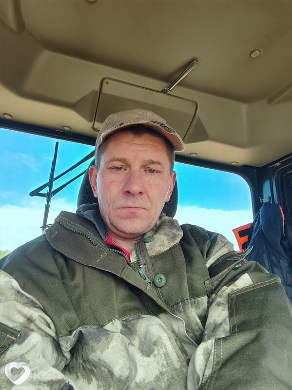 Серёга, 46, Вологде — анкета №537350