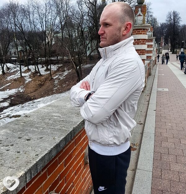 Виктор, 37, Волгограде — анкета №537351