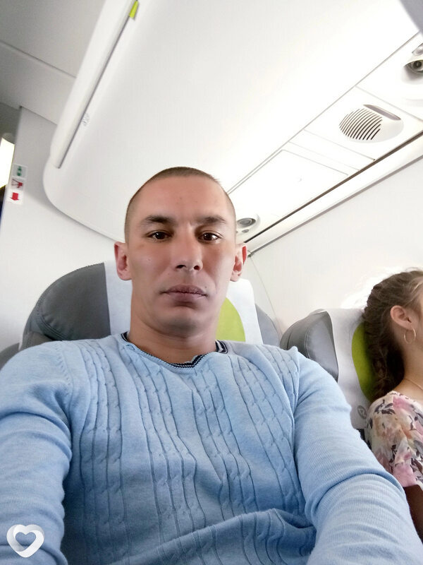 Евгений, 42, Новом Уренгое — анкета №537355