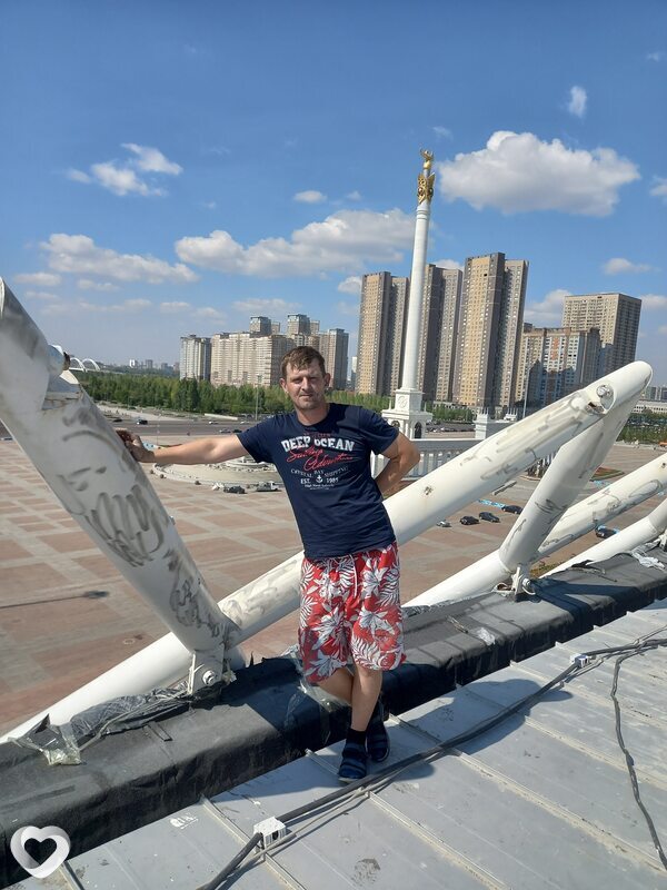 Павел, 37, Петропавловске — анкета №537441