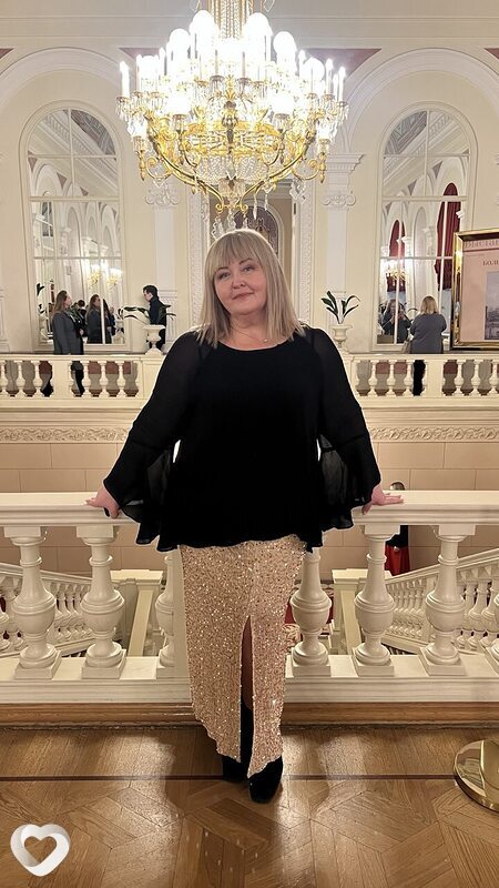 Алёна, 49, Москве — анкета №537447