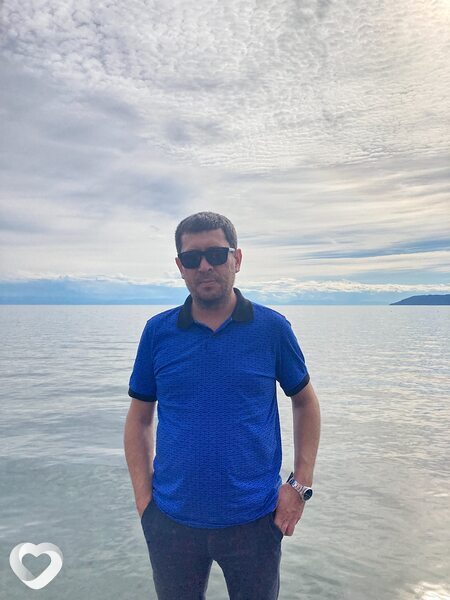 Павел, 41, Иркутске — анкета №537451
