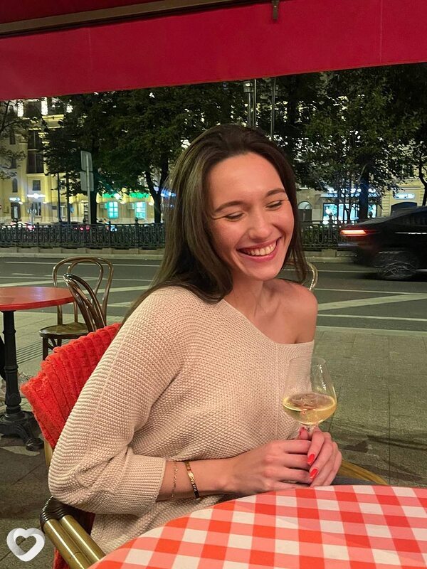 Кристина, 26, Москве — анкета №537455