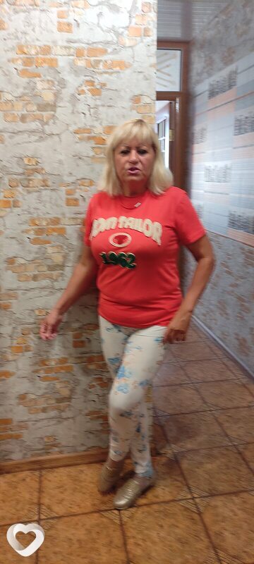 Ариша, 51, Минске — анкета №537409