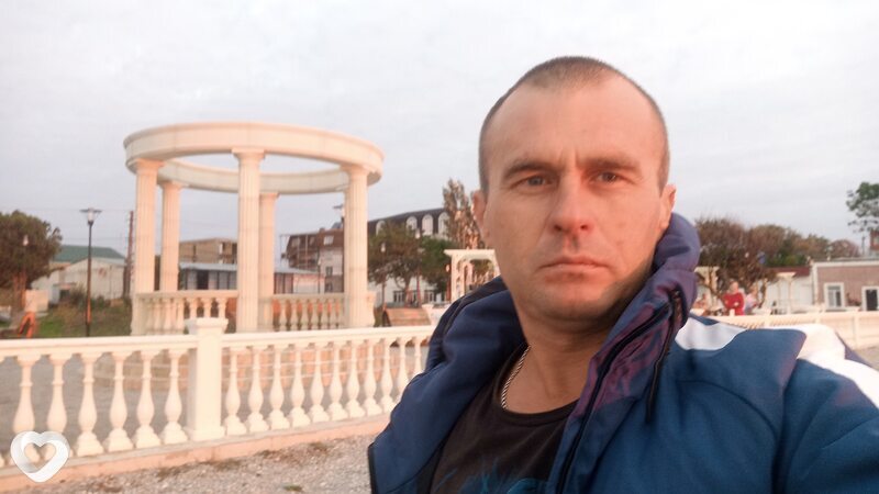 Константин, 45, Симферополе — анкета №537410