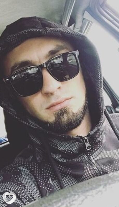 Артём, 38, Симферополе — анкета №537412