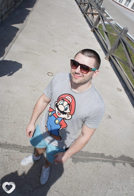 Иван, 32, Курске — анкета №537418