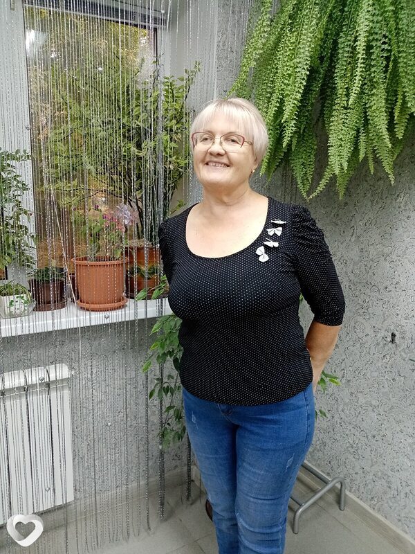 Соня, 69, Москве — анкета №537419