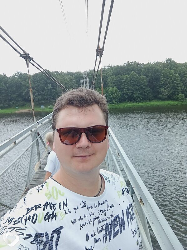 Александр, 42, Минске — анкета №537424