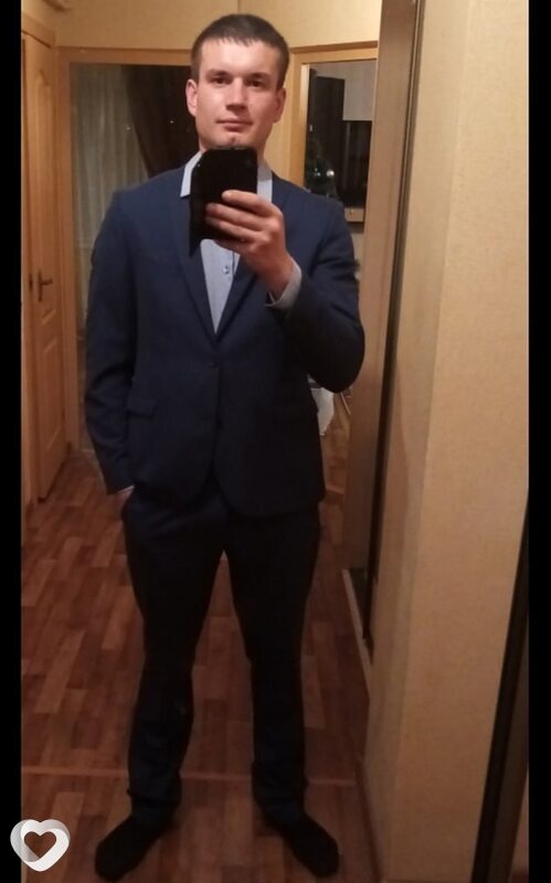 Владимир, 34, Жодине — анкета №537425