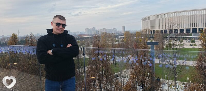 Александр, 35, Новошахтинске — анкета №537429