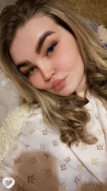 Настя, 25, Воронеже — анкета №537283