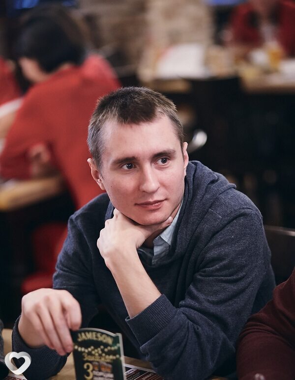 Илья, 37, Красноярске — анкета №537295