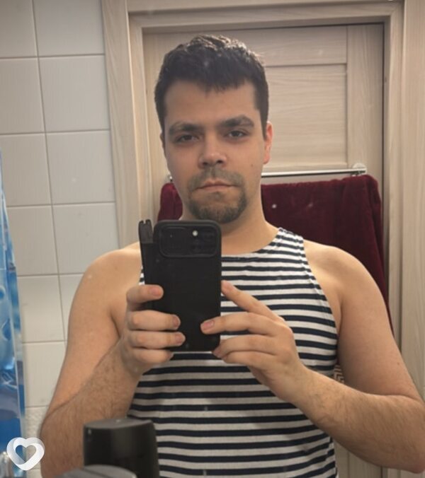 Илья, 29, Санкт-Петербурге — анкета №537297