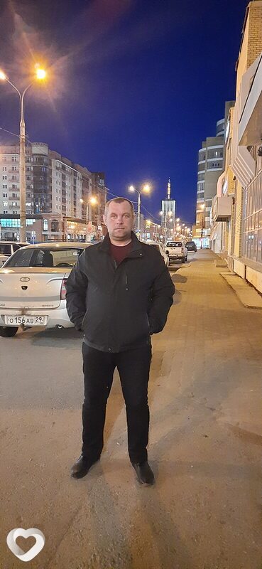 Александр, 45, Кандалакше — анкета №537307