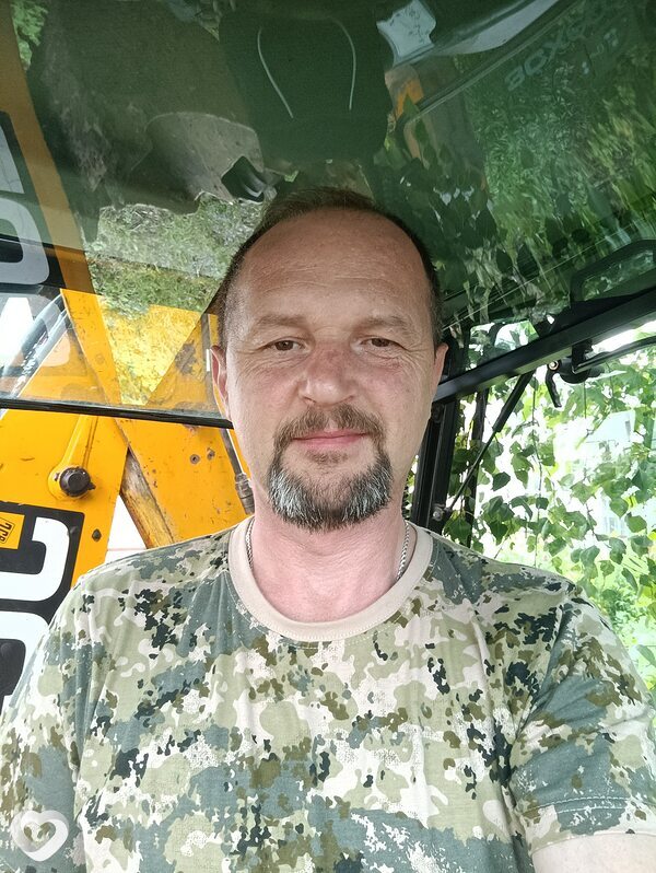Павел, 46, Калуге — анкета №537471