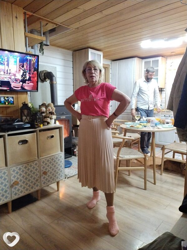 Ирина, 55, Владивостоке — анкета №537397
