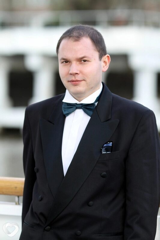 Станислав, 39, Москве — анкета №537399