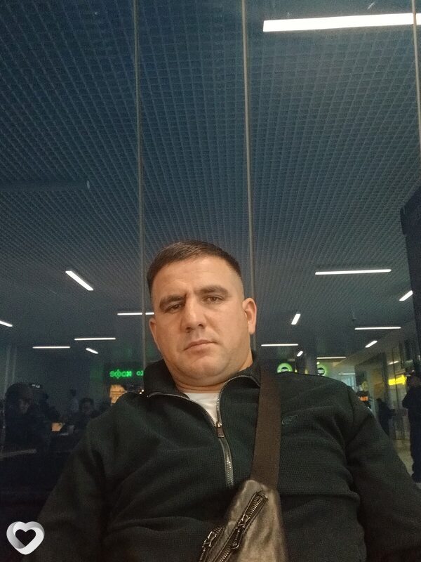 Макс, 40, Иркутске — анкета №537401