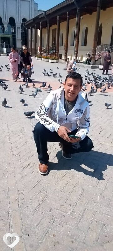 Дима, 45, Клине — анкета №537402