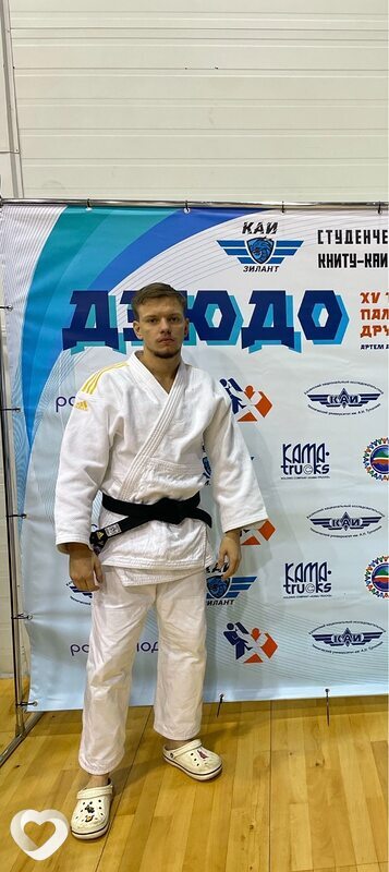 Влад, 24, Пензе — анкета №537406