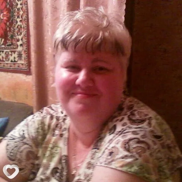 Незнакомка, 48, Москве — анкета №9363