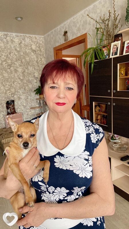 Любовь, 72, Белове — анкета №537960