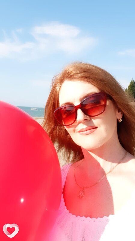 Ирина, 47, Сочи — анкета №537965