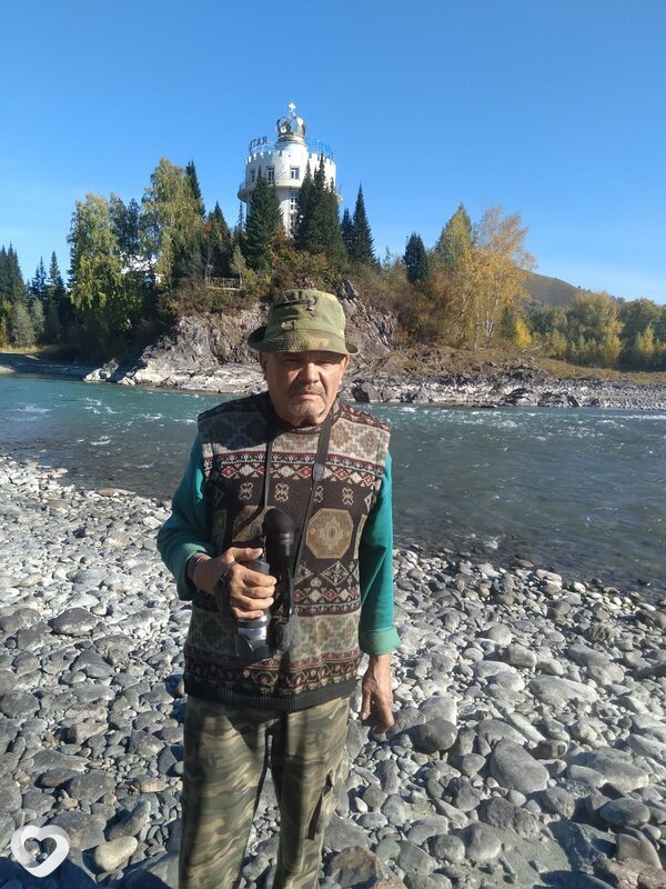 Владимир, 57, Новосибирске — анкета №537969