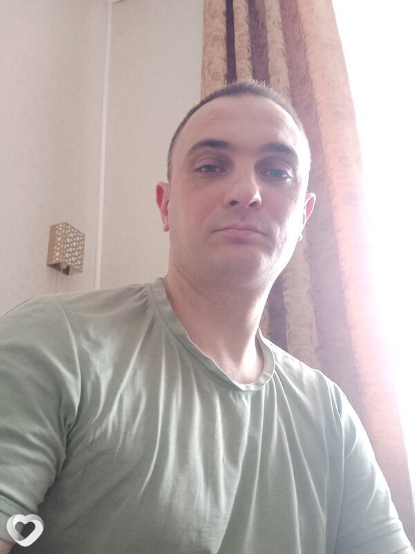 Евгений, 39, Екатеринбурге — анкета №537941