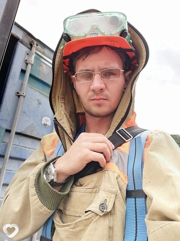 Виктор, 33, Североуральске — анкета №537943