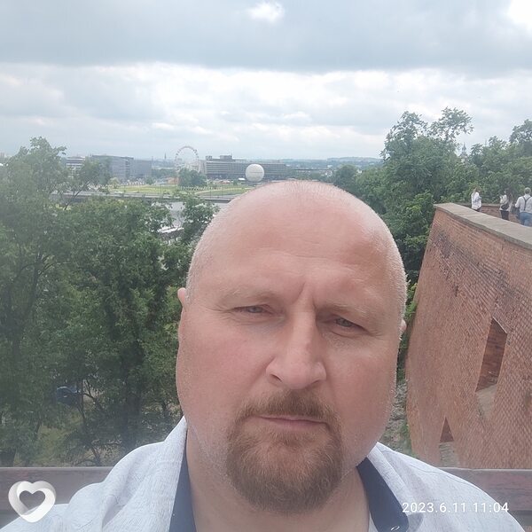 Oleg, 46, Вроцлав — анкета №537944