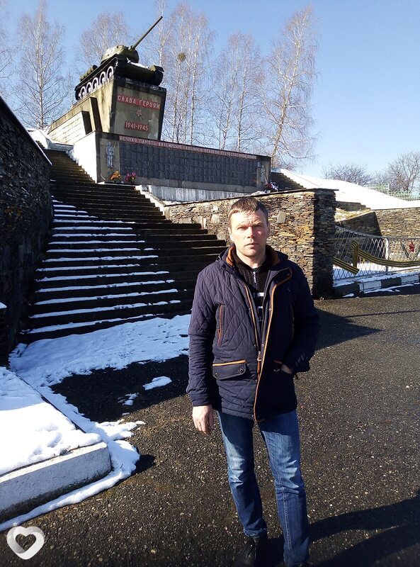 Сергей, 44, Балабанове — анкета №537948