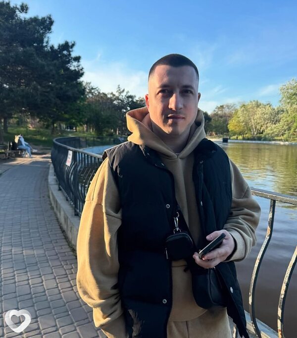 Вова, 38, Оренбурге — анкета №537949