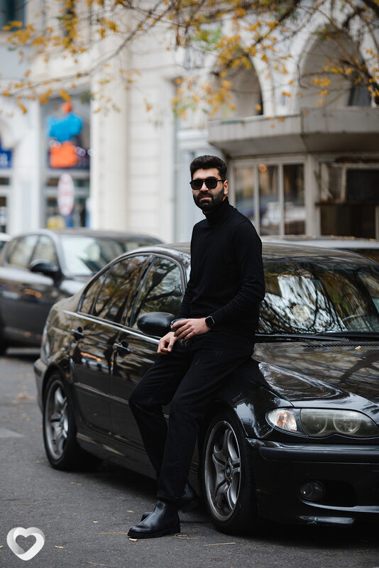 Рауль, 36, Баку — анкета №537951
