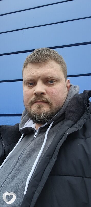 Святослав, 36, Санкт-Петербурге — анкета №537952