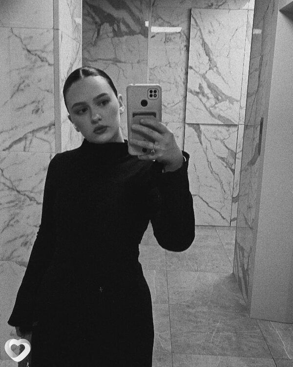 Ангелина, 22, Новосибирске — анкета №537954