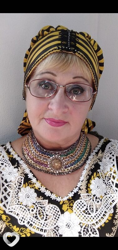 Нина, 65, Феодосии — анкета №537484