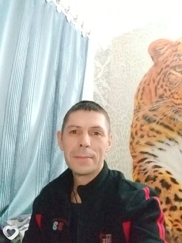 Сергей, 49, Соликамске — анкета №537492