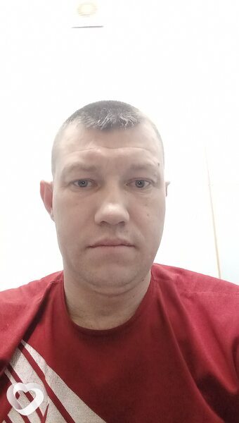 Джон, 41, Анжеро-Судженске — анкета №537496