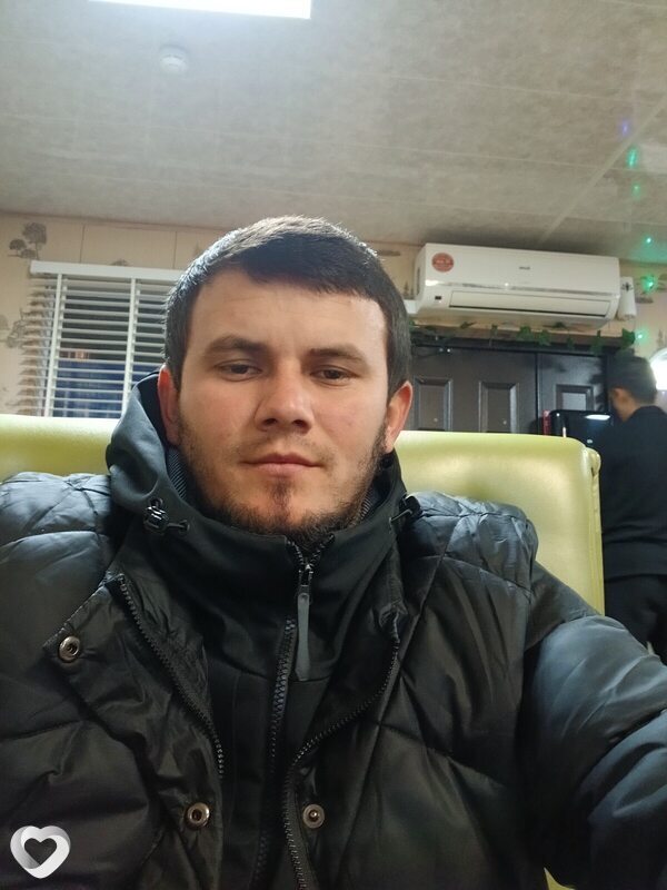 Аминчон, 27, Москве — анкета №537610