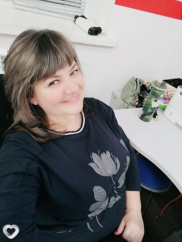 Татьяна, 52, Партизанске — анкета №537613