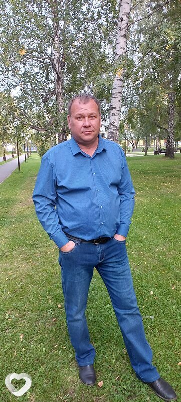 Сергей, 52, Белове — анкета №537614