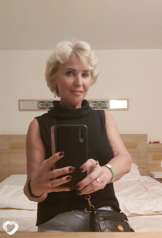 Римма, 59, Санкт-Петербурге — анкета №537621