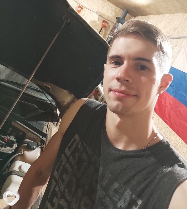 Александр, 29, Владимире — анкета №537622