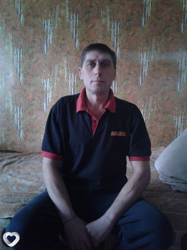 Евгений, 52, Бийске — анкета №537625